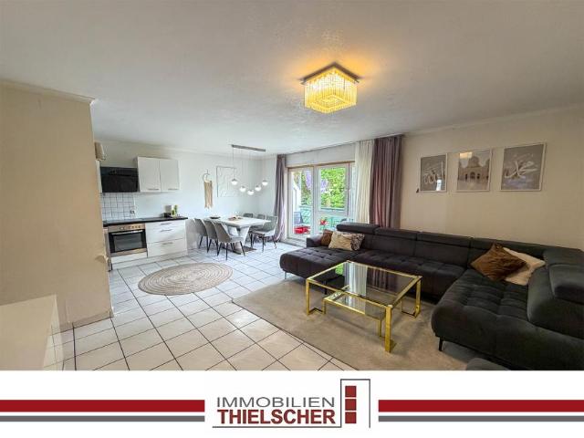 3 Schlafzimmer Wohnung Übach Deutschland LS103960173