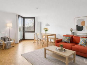 3 Schlafzimmer Wohnung Unterschleißheim Deutschland 101101231