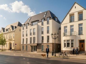 Velbert, Bergisches Land, Nordrhein-Westfalen