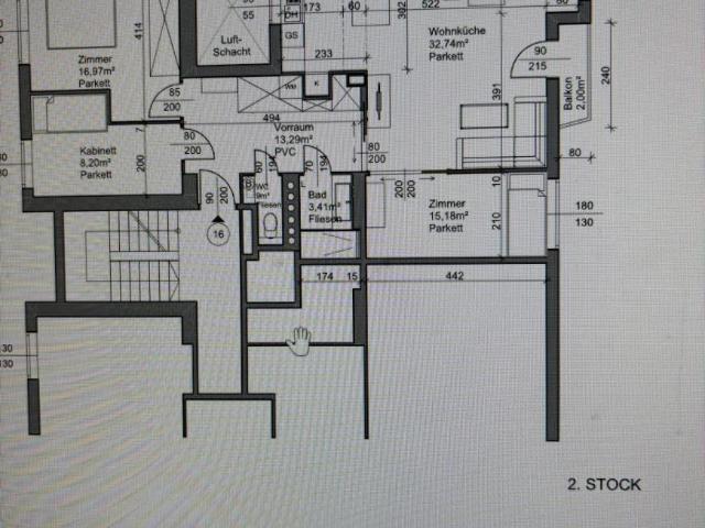 3 Schlafzimmer Wohnung Vienna Vienna 101305372