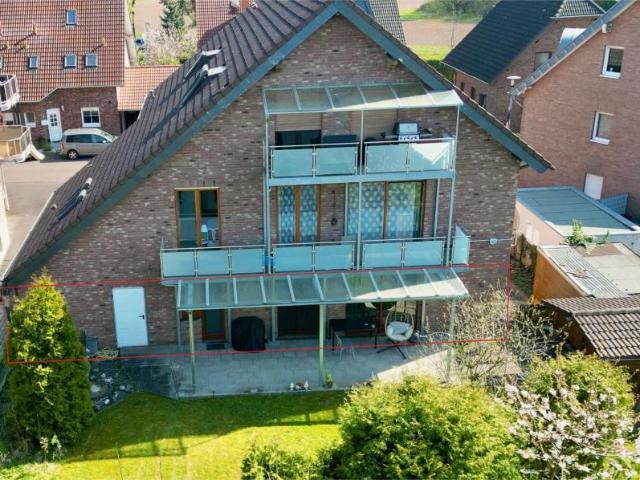 3 Schlafzimmer Wohnung Wesseling Deutschland LS104843797
