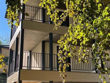 Etagenwohnung for sale in Sachsen - Balkon