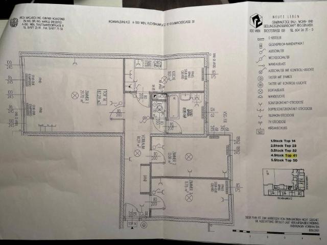 3 Schlafzimmer Wohnung Wien AUT 99718034