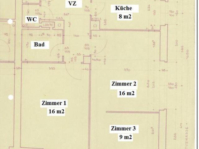 3 Schlafzimmer Wohnung Wien Wien 104867038