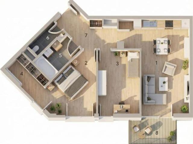 3 Schlafzimmer Wohnung Wien Wien 104896869