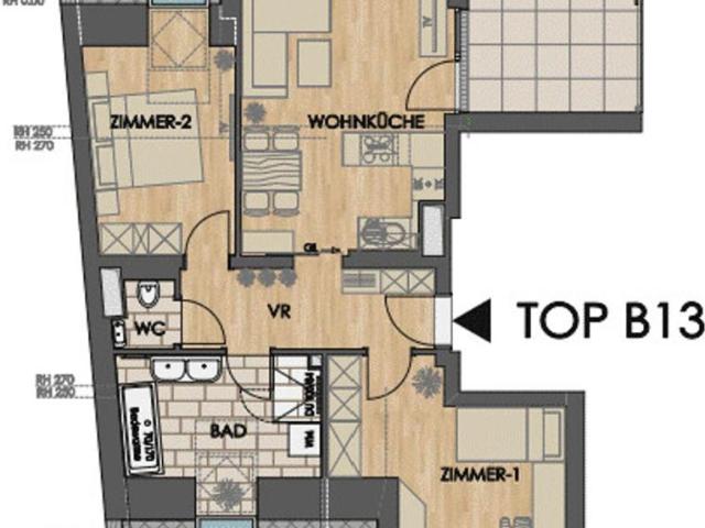 3 Schlafzimmer Wohnung Wien Wien 104185254