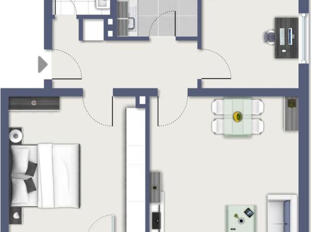 3 Schlafzimmer Wohnung Wiesbaden Deutschland 103803729