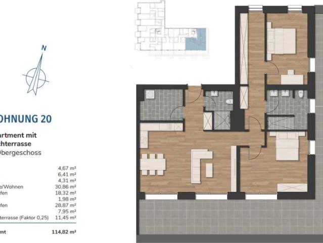 3 Schlafzimmer Wohnung Wilhelmshaven Deutschland 96818302