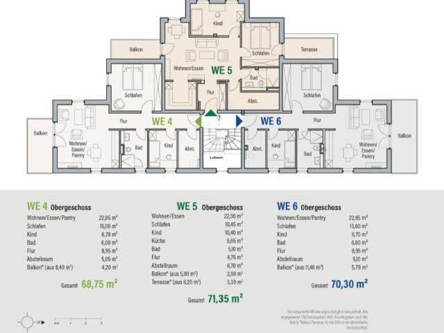 3 Schlafzimmer Wohnung Wismar Deutschland 96268512