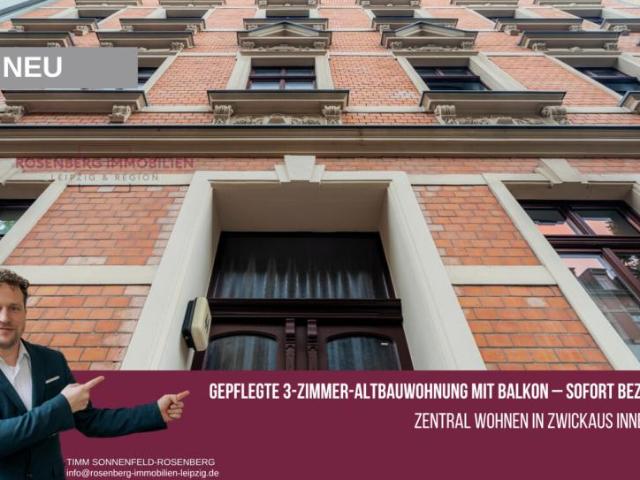 3 Schlafzimmer Wohnung Zwickau Deutschland 104804080