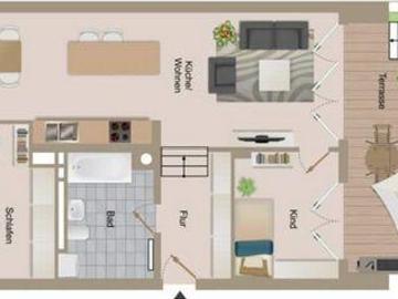 3 Schlafzimmer Eigentumswohnung Berlin Berlin 88724752