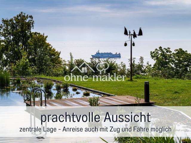 3 Schlafzimmer Ferienwohnung in Erster Reihe auf Rügen inkl. Energieeffizienzkonzept