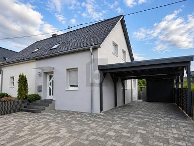 3 Schlafzimmer Haus Osburg Deutschland 104647036