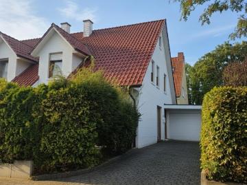House for sale in Heger Holz - Terrasse