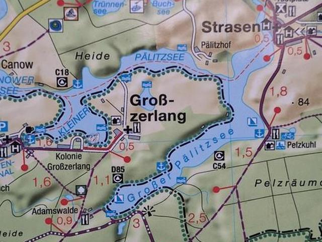 3 Schlafzimmer Haus Großzerlang Deutschland 104646314