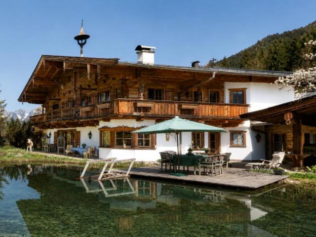 3 Schlafzimmer Haus Kitzbühel Kitzbühel 105086735
