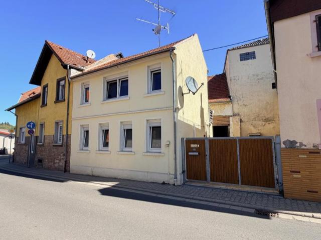 3 Schlafzimmer Haus Kriegsfeld Deutschland 105038153