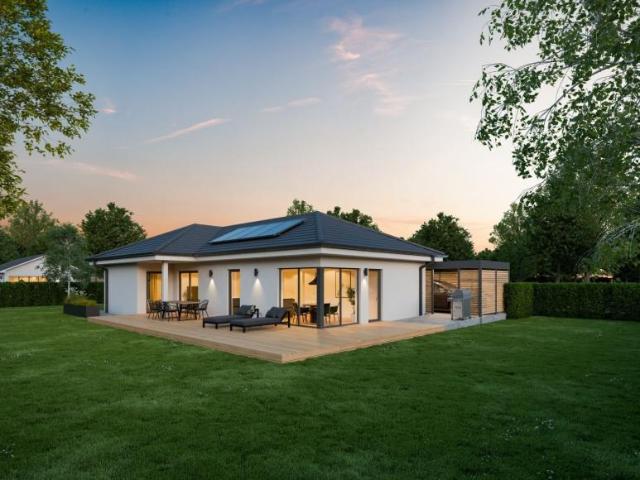 3 Schlafzimmer Haus Straßenhaus Deutschland 104640354