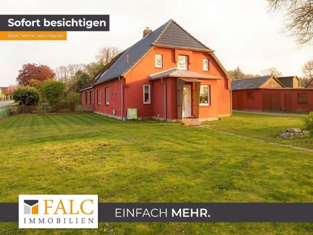 3 Schlafzimmer Haus Vellahn OT Banzin Deutschland 101863525