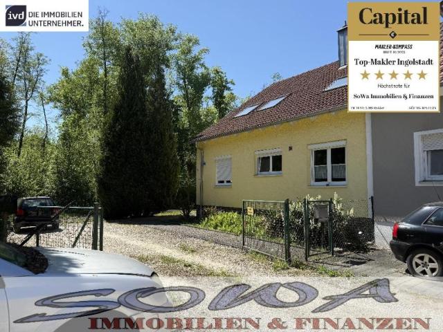 3 Schlafzimmer Haus Weichering Deutschland 100999666