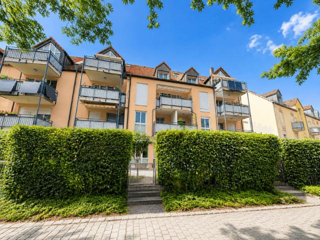 3 Schlafzimmer Maisonette Karlsfeld Karlsfeld LS105458005