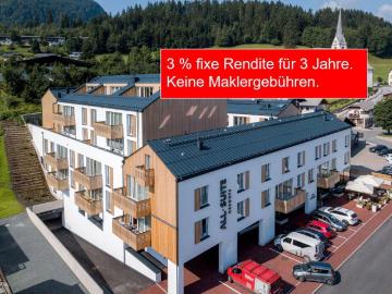 Wohnung zum Verkauf in 6391 - Sauna