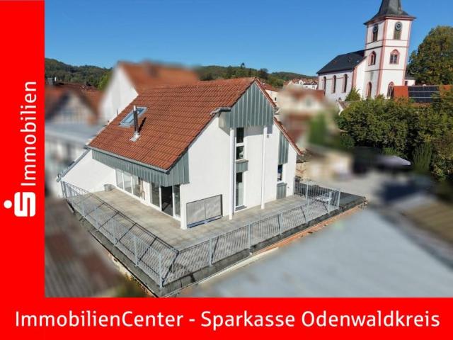3 Schlafzimmer Maisonette Reichelsheim Reichelsheim 105805232