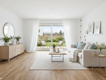 Etagenwohnung for sale in 2700
