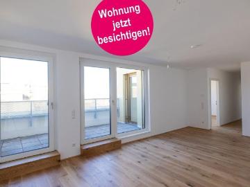 Etagenwohnung zum Verkauf in 2700 - Parkplatz