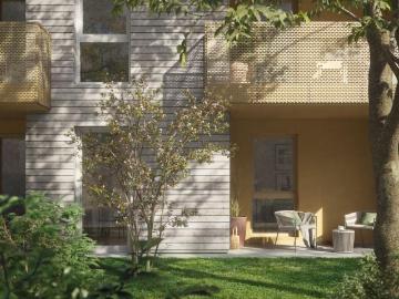 Etagenwohnung for sale in 2320