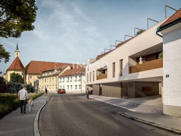 Flat for sale in 3550 - Garten, Terrasse