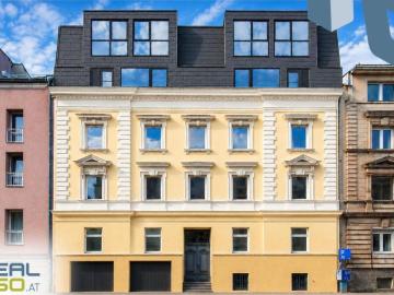 Hessenplatz, Innere Stadt