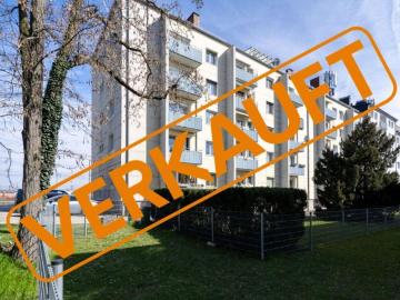 Hessenplatz, Innere Stadt - Balkon