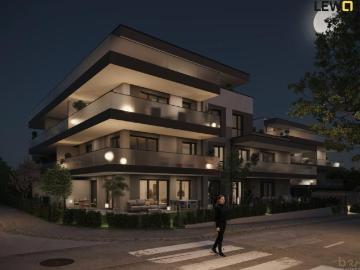 Hessenplatz, Innere Stadt - Balkon, Terrasse