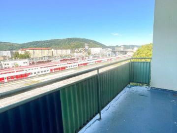 Schloßberg, Innere Stadt, Graz - Balkon