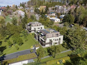 Etagenwohnung kaufen in Schloßberg - Keller