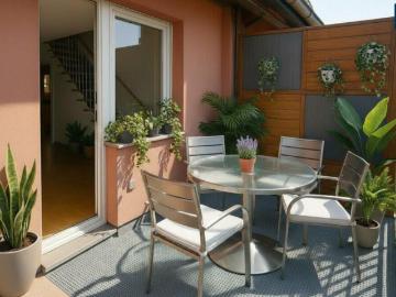 Flat for sale in 8055 - Balkon, Ausgestattete Küche