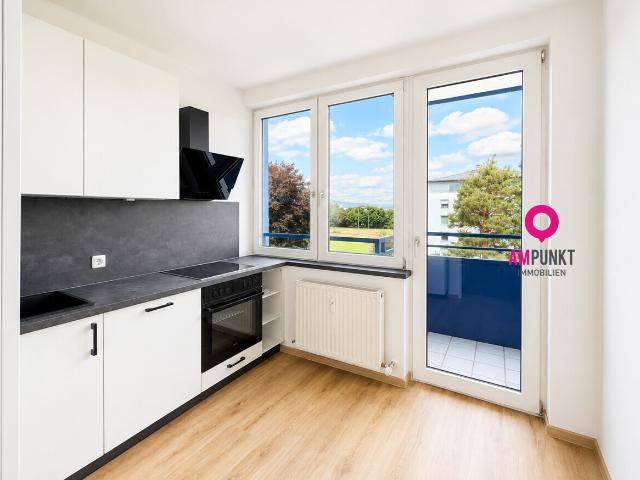 3 separat begehbare Zimmer, Gaisbergblick & Einzelgarage