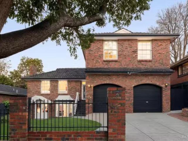 3 Singleton Road, Balwyn North VIC 3104 House Auction