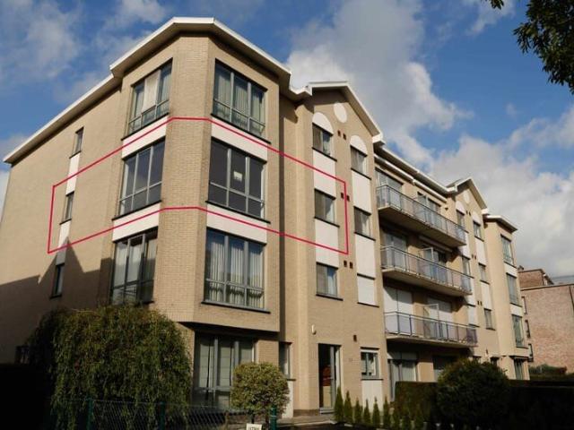 3 slaapkamer appartement in Schoten met EPC B