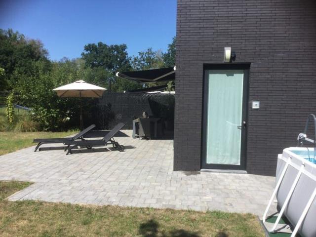 3 slaapkamer appt Turnhout, 132m² met privé tuin van 282 m²