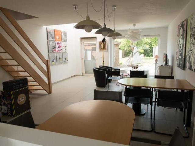 3 slaapkamer huis 135 m², met tuin in Brugge, Assebroek