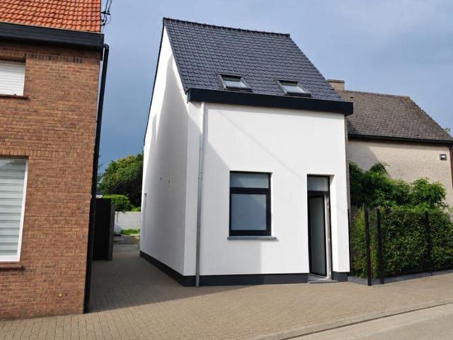 3 slaapkamer woning met tuin en terras