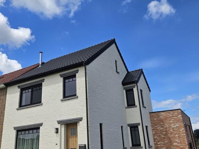 3 slaapkamer woning Kortenaken, nieuwbouw 2025