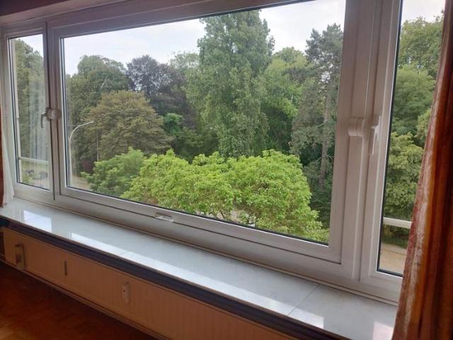 3 slk appartement met garage in Gent