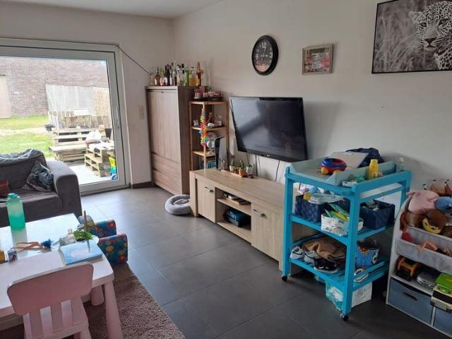 3 slk. huis met tuin en garage in Torhout, EPC B
