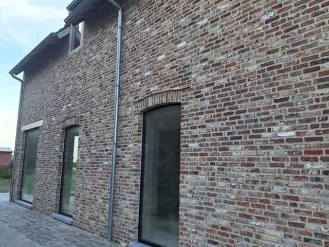 3 slk. huis Lissewege met tuin & EPC A