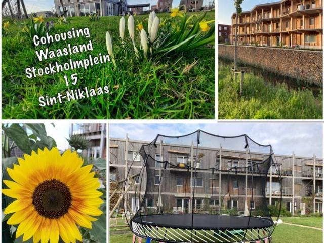 3 slpk app, A+ EPC, Sint Niklaas centrum