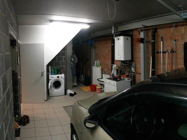 3 slpk appartement met garage & tuin Erpe Mere