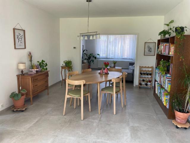 3 slpk BURGERWONING + tuin & garage